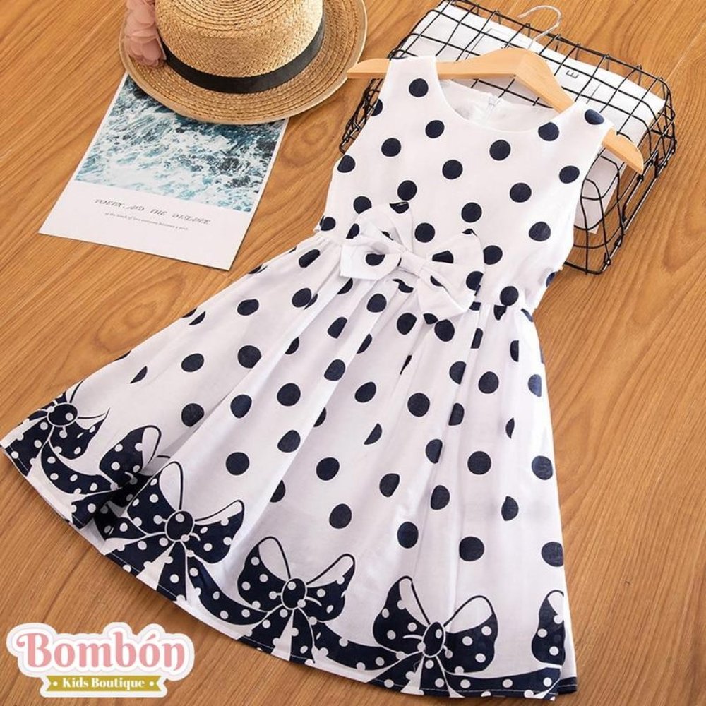 Polk Dress Girl size 8